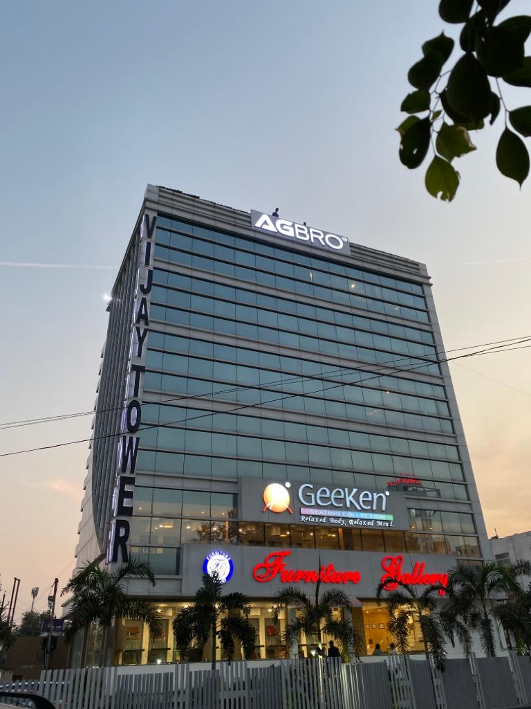 AGBRO Group - Vijay Tower